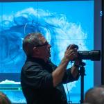 François Desrosiers , la photo avec un seul flash!