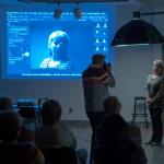 25 mars 2019 - Photo avec un seul flash par Christian Proulx