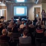 14 janvier 2019 - Démonstration sur la lumière par Christian Proulx