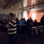 14 janvier 2019 - Démonstration sur la lumière par Christian Proulx