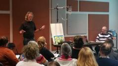 Photos gouttes eau Yvan Cossette