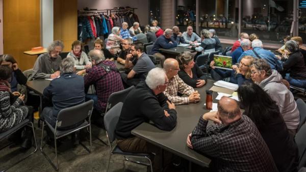 Concours «Au ras du sol»