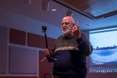 Soirée petites planètes et diaporama