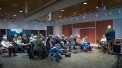 Soirée petites planètes et diaporama