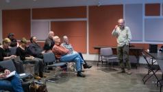 Soirée petites planètes et diaporama