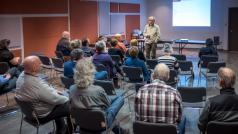 Soirée petites planètes et diaporama