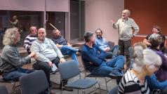 Soirée petites planètes et diaporama