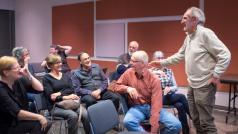 Soirée petites planètes et diaporama