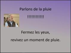 François Gagnon - Photographions sous la pluie