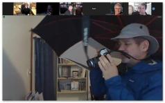 François Gagnon - Photographions sous la pluie