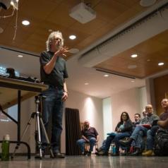 Photos gouttes eau Yvan Cossette