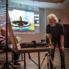 Photos gouttes eau Yvan Cossette