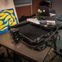 Photos gouttes eau Yvan Cossette