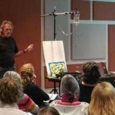 Photos gouttes eau Yvan Cossette