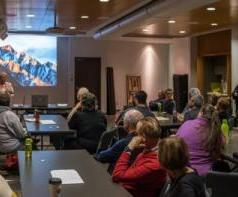 Louise Ouellette nous présente sa démarche photographique
