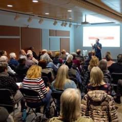 Dani Guibert de Gosselin et la photo en contre-jour
