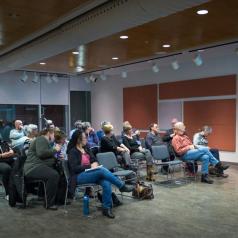 Soirée petites planètes et diaporama