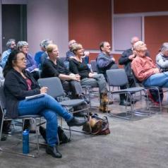 Soirée petites planètes et diaporama