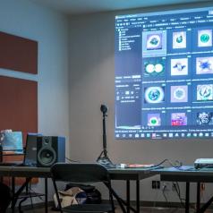 Soirée petites planètes et diaporama