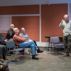 Soirée petites planètes et diaporama