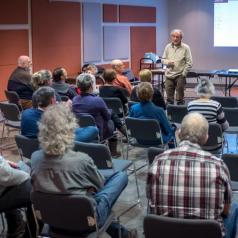 Soirée petites planètes et diaporama