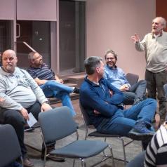 Soirée petites planètes et diaporama