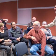 Soirée petites planètes et diaporama
