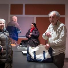 Soirée petites planètes et diaporama