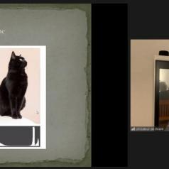 Présentation d'Yvan Cossette sur l'histogramme