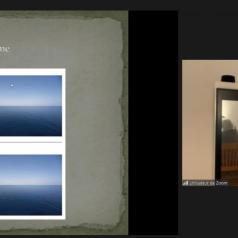 Présentation d'Yvan Cossette sur l'histogramme