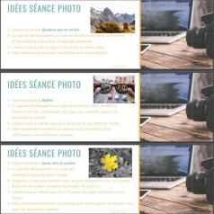 Boite à idées photographie - Guylaine Plourde