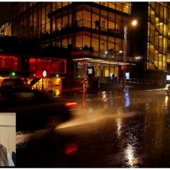 François Gagnon - Photographions sous la pluie