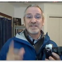 François Gagnon - Photographions sous la pluie