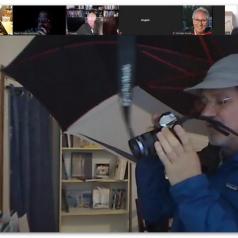 François Gagnon - Photographions sous la pluie