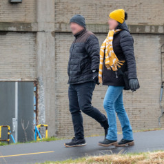 Sortie photo de rue avec Luc Parent de Duobjectif