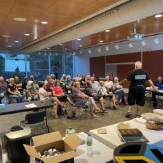 Soirée de la rentrée 2022-2022