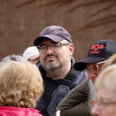 Sortie au Zoo de Granby le 1er octobre