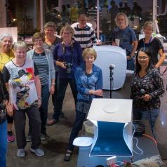 Atelier pratique macrophoto