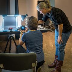 Atelier pratique macrophoto