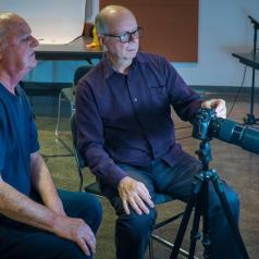 Atelier pratique macrophoto