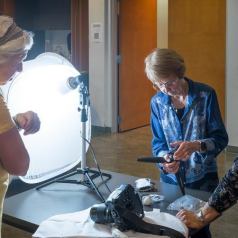 Atelier pratique macrophoto