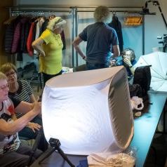 Atelier pratique macrophoto