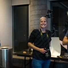 Atelier pratique macrophoto