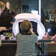 Atelier pratique macrophoto