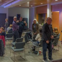 Conférence Macrophotographie de Marc-Antoine Lacourse