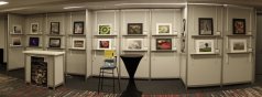Exposition Salon du  LIvre 2023