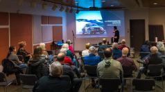 Conférence Photo sportive Marc-Antoine Lacourse mars 2023