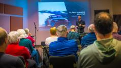 Conférence Photo sportive Marc-Antoine Lacourse mars 2023