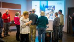 Conférence Photo sportive Marc-Antoine Lacourse mars 2023