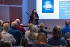 Conférence Marie-Hélène Gravel mars 2023